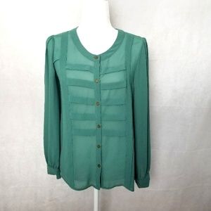 NWT Forever21 Woven Blouse